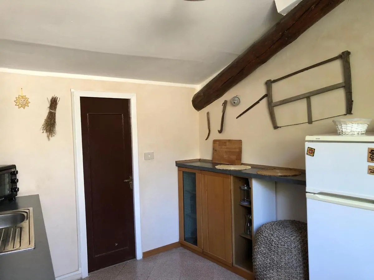 Apartament Elf House Genua