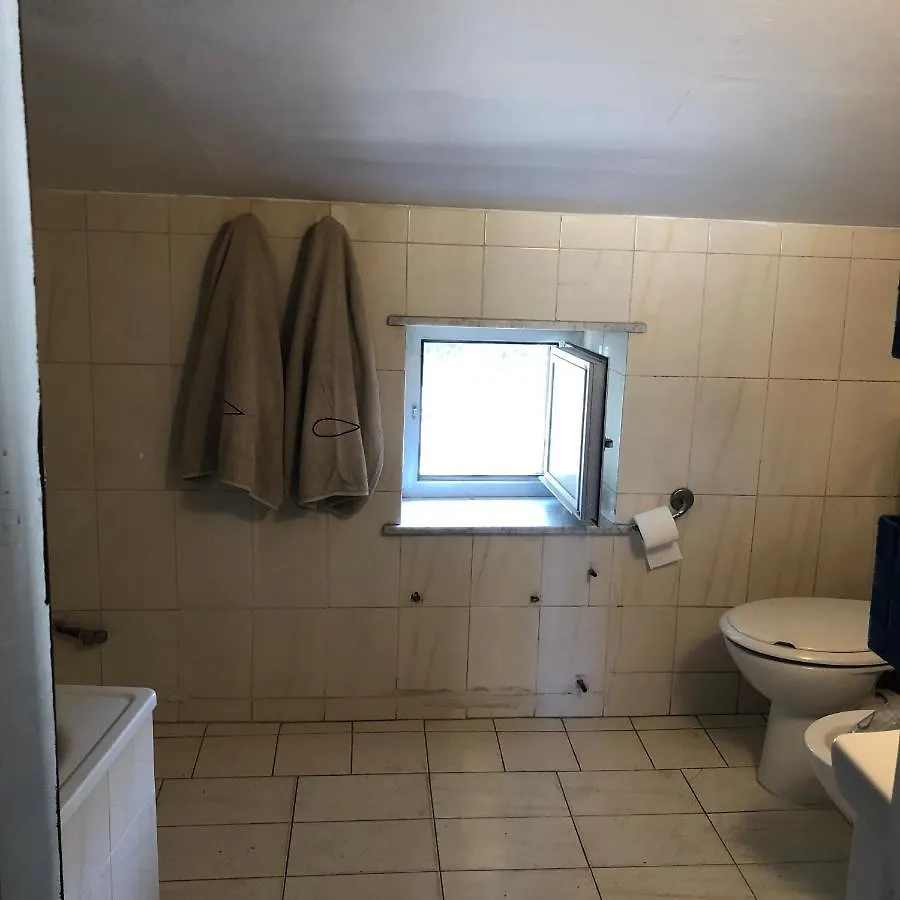 Apartament Elf House Genua Włochy
