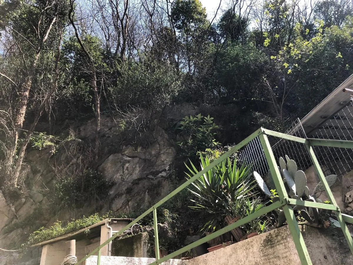 Apartament Elf House Genua