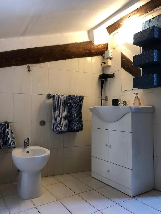 Apartament Elf House Genua