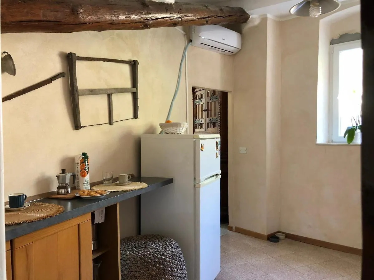 Apartament Elf House Genua