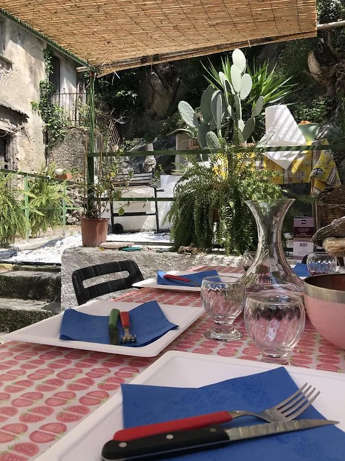 Apartament Elf House Genua Włochy