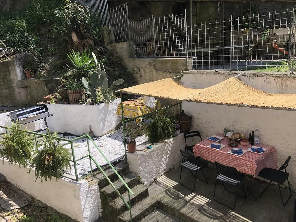 Apartament Elf House Genua