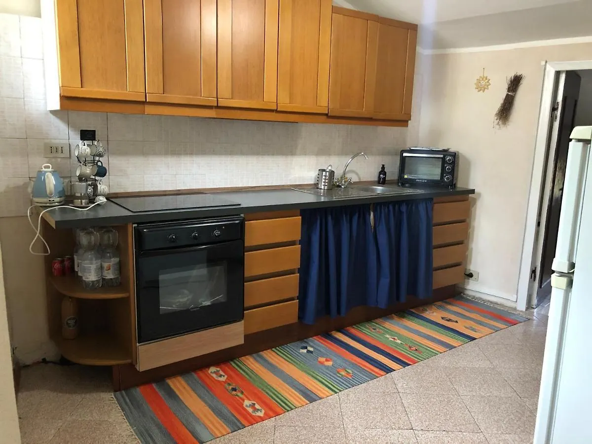 Apartament Elf House Genua Włochy